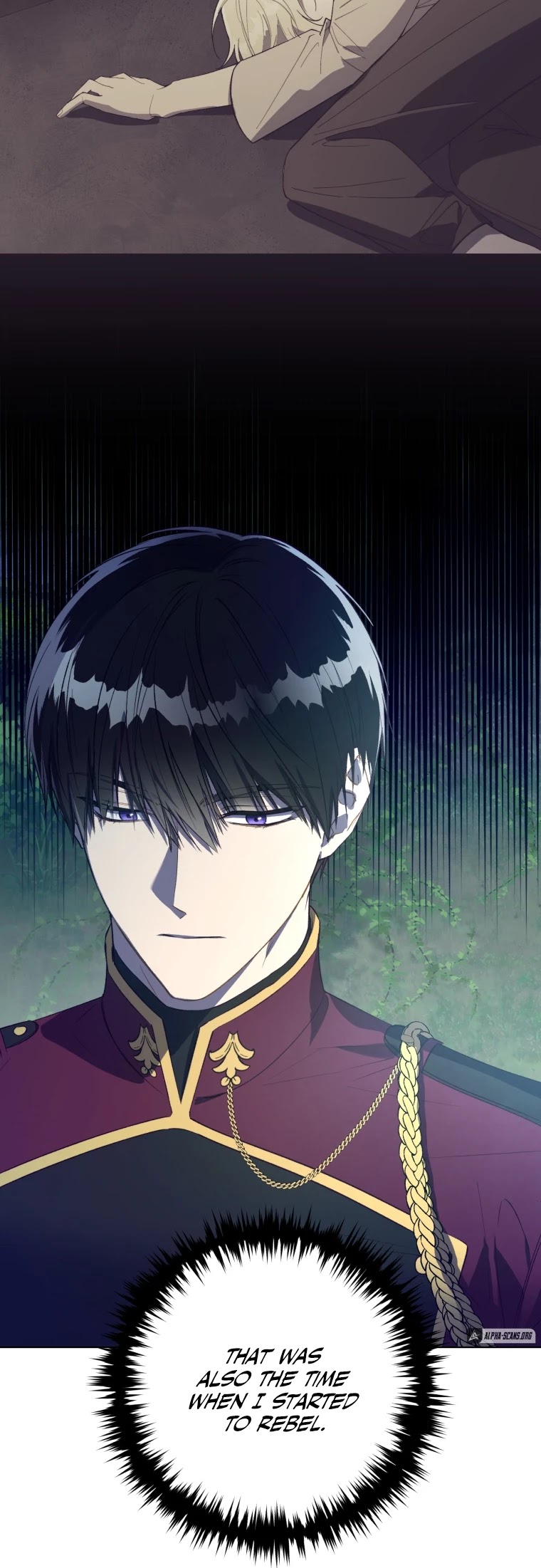 The Princess Imprints the Traitor chapter 45 page 13