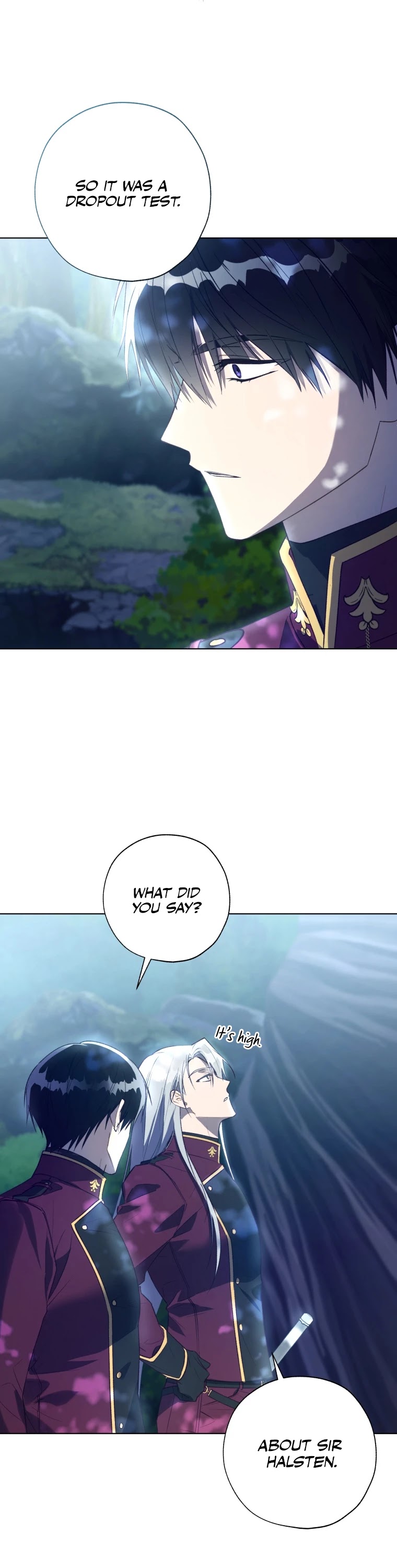 The Princess Imprints the Traitor chapter 45 page 14