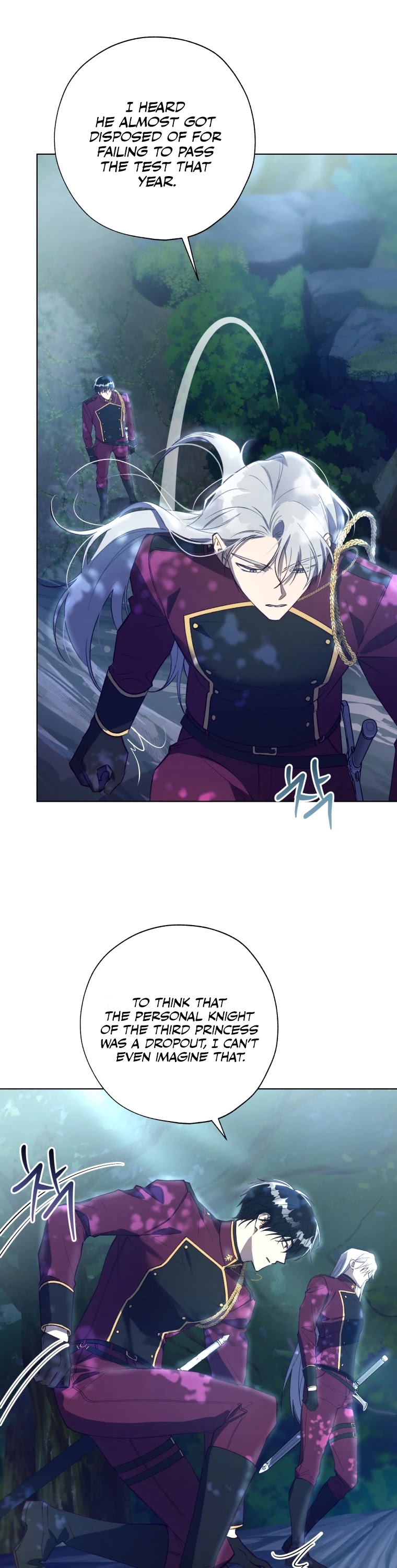 The Princess Imprints the Traitor chapter 45 page 15