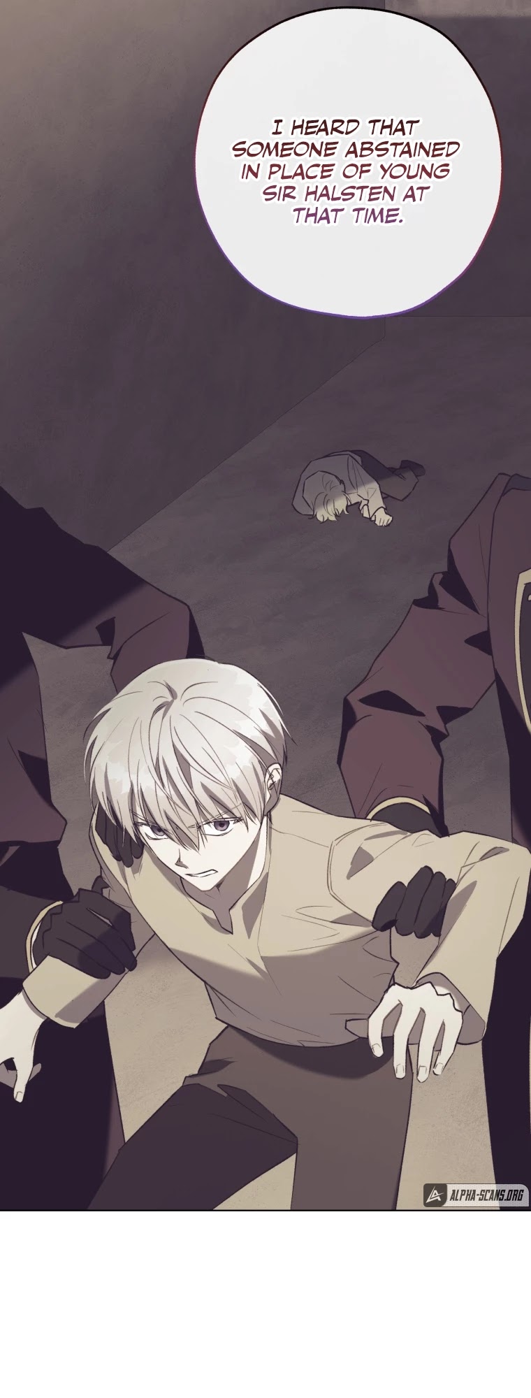 The Princess Imprints the Traitor chapter 45 page 17