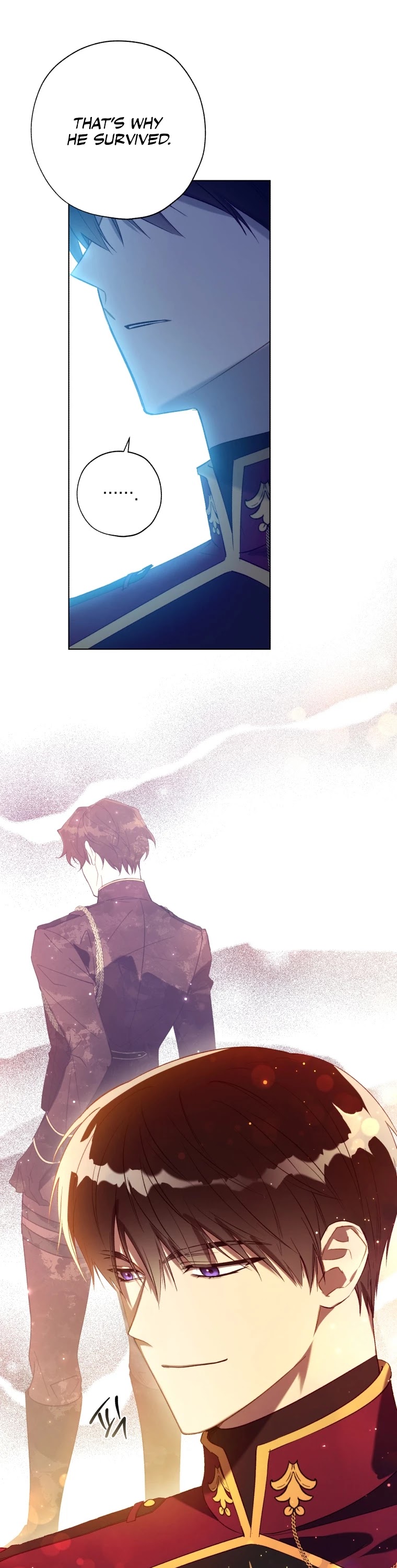 The Princess Imprints the Traitor chapter 45 page 18