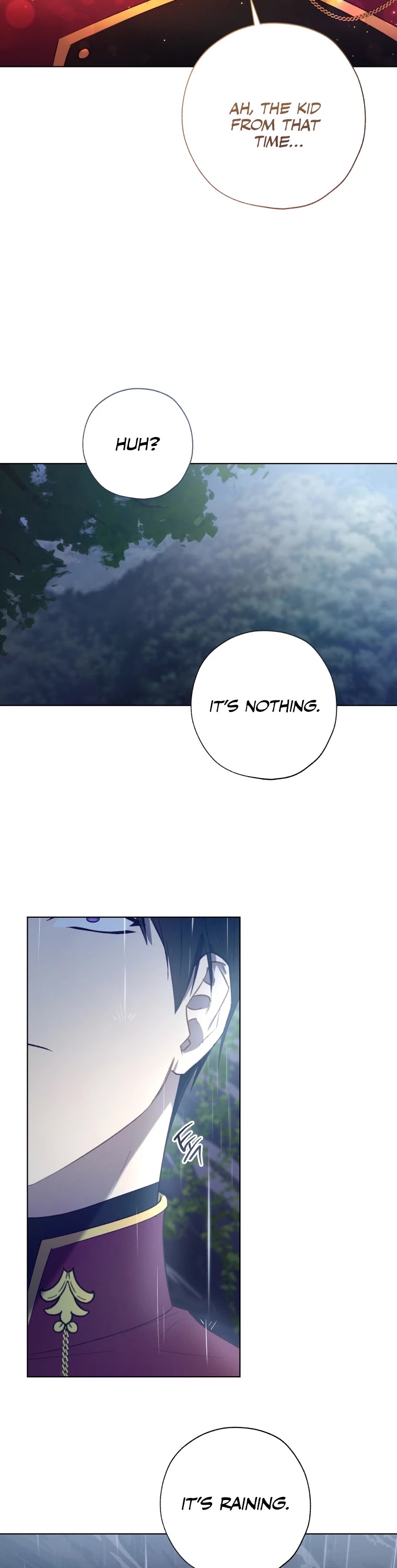 The Princess Imprints the Traitor chapter 45 page 19