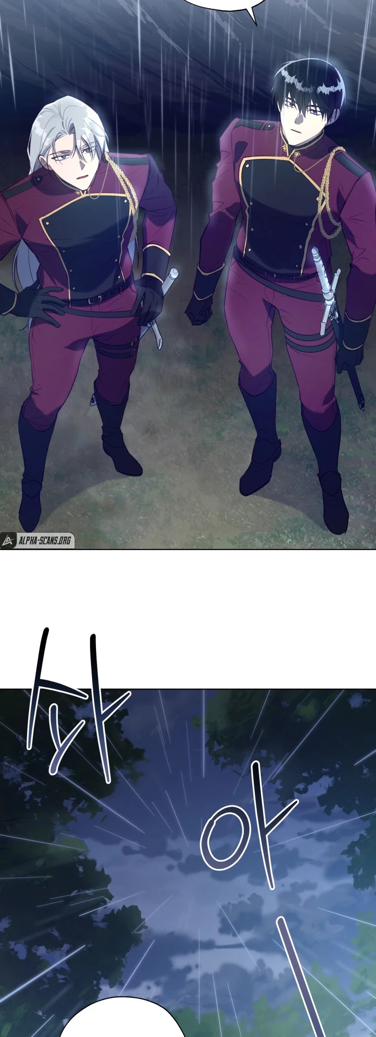 The Princess Imprints the Traitor chapter 45 page 20