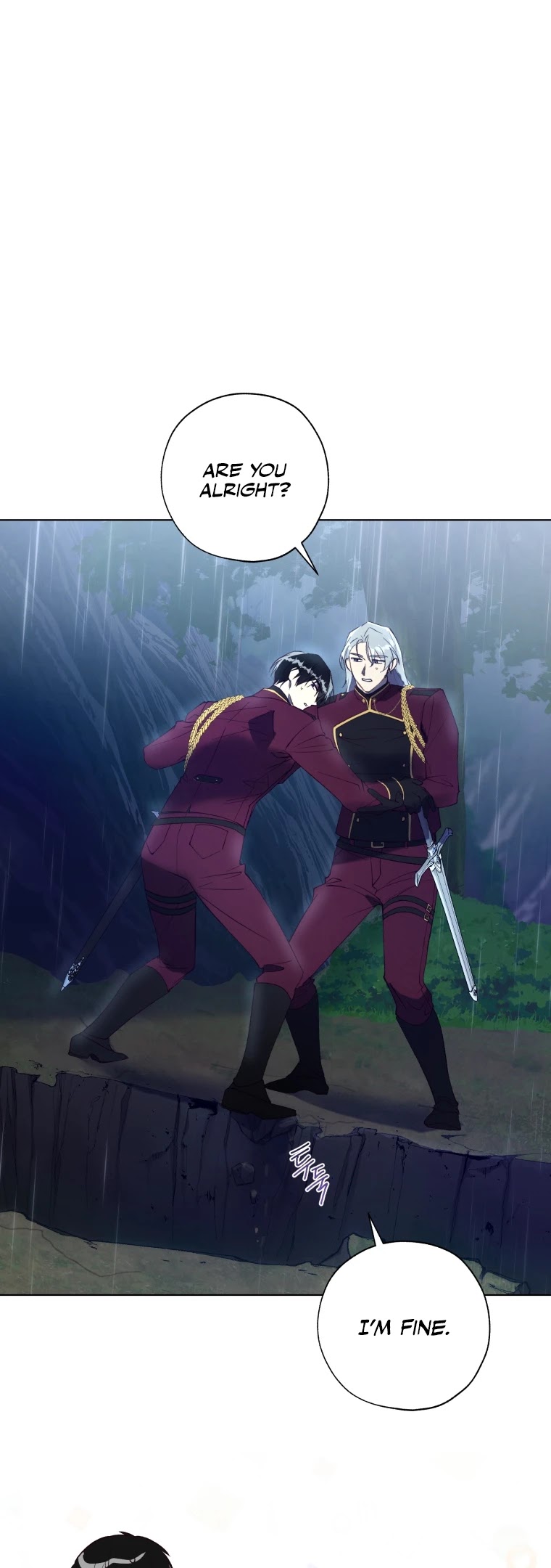 The Princess Imprints the Traitor chapter 45 page 24