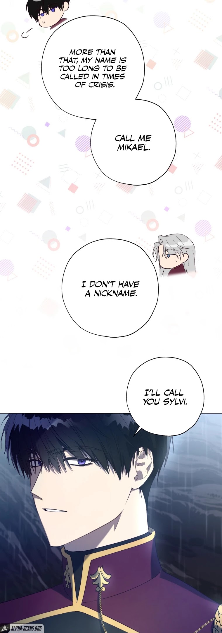 The Princess Imprints the Traitor chapter 45 page 25