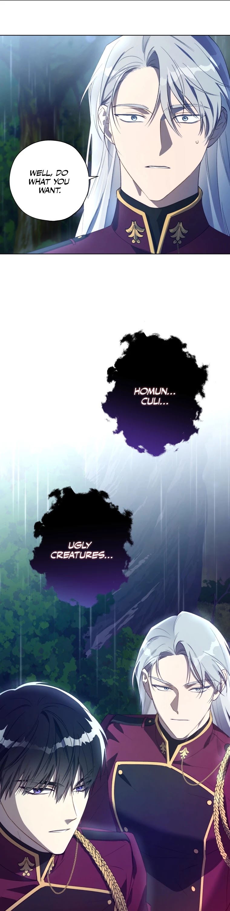 The Princess Imprints the Traitor chapter 45 page 26