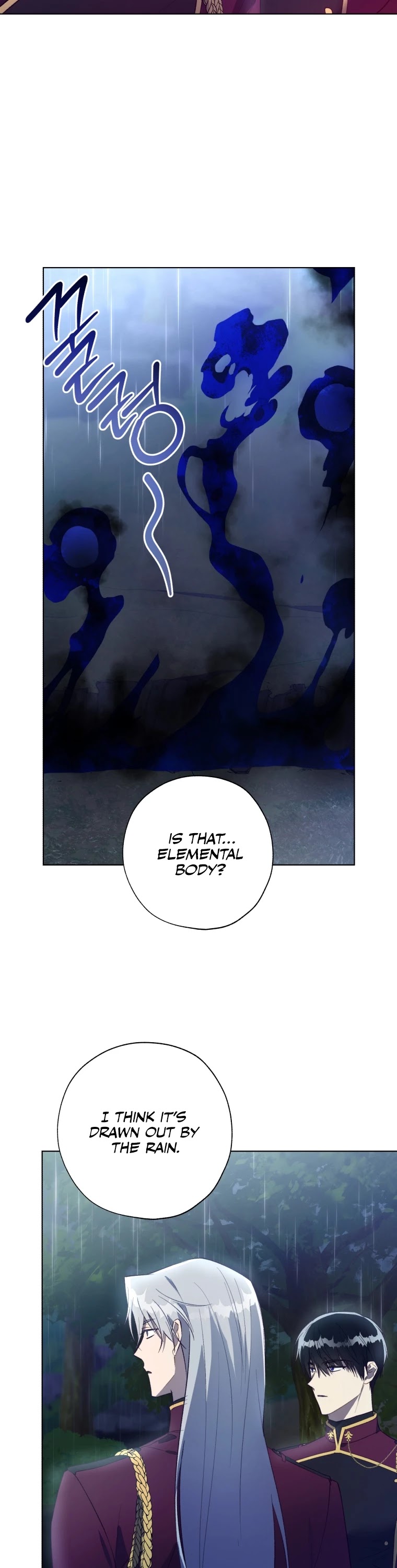 The Princess Imprints the Traitor chapter 45 page 27