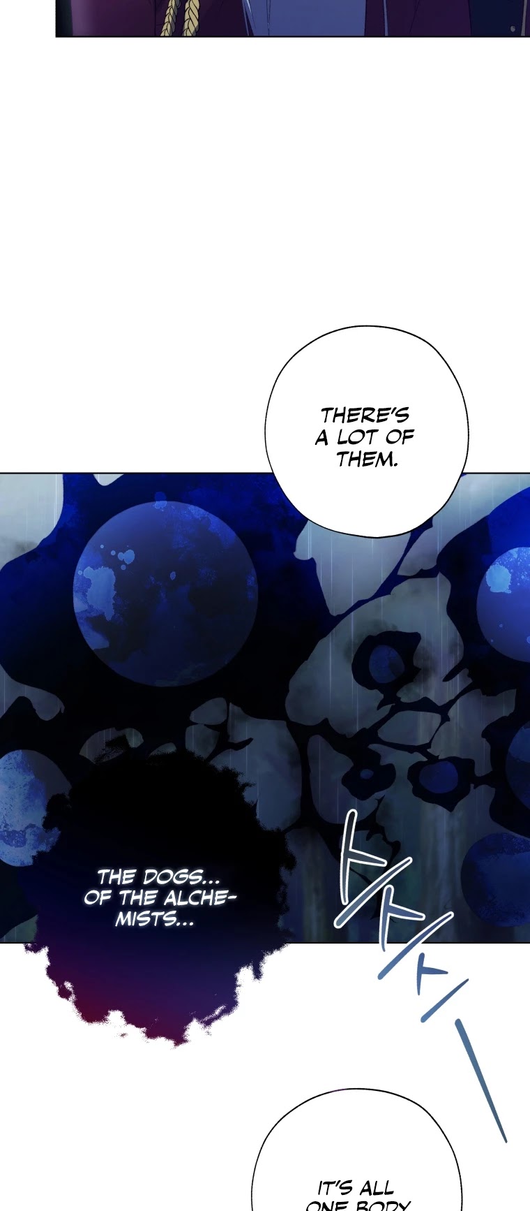 The Princess Imprints the Traitor chapter 45 page 28