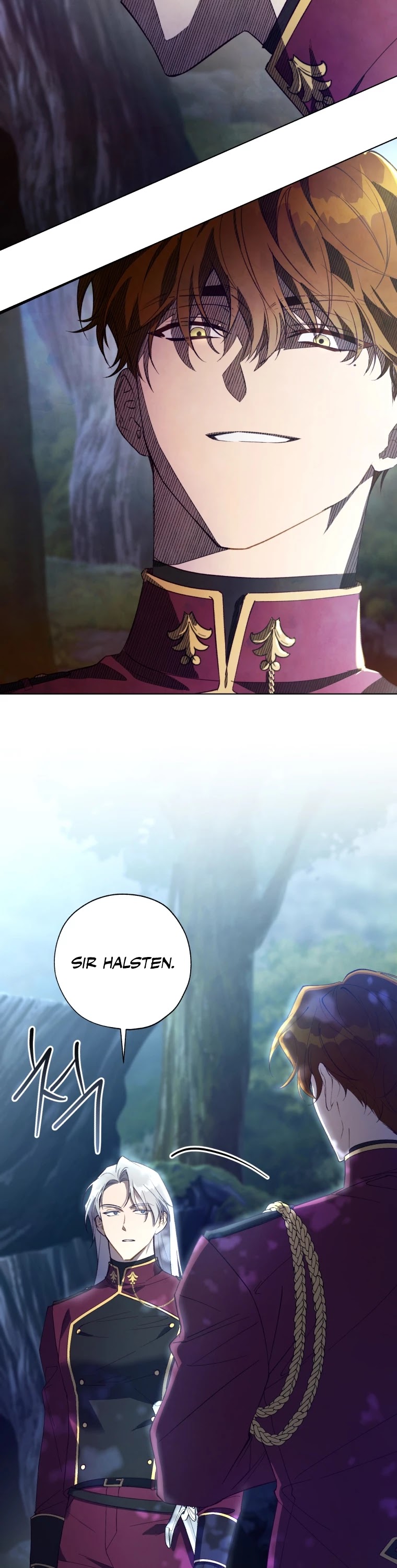 The Princess Imprints the Traitor chapter 45 page 3