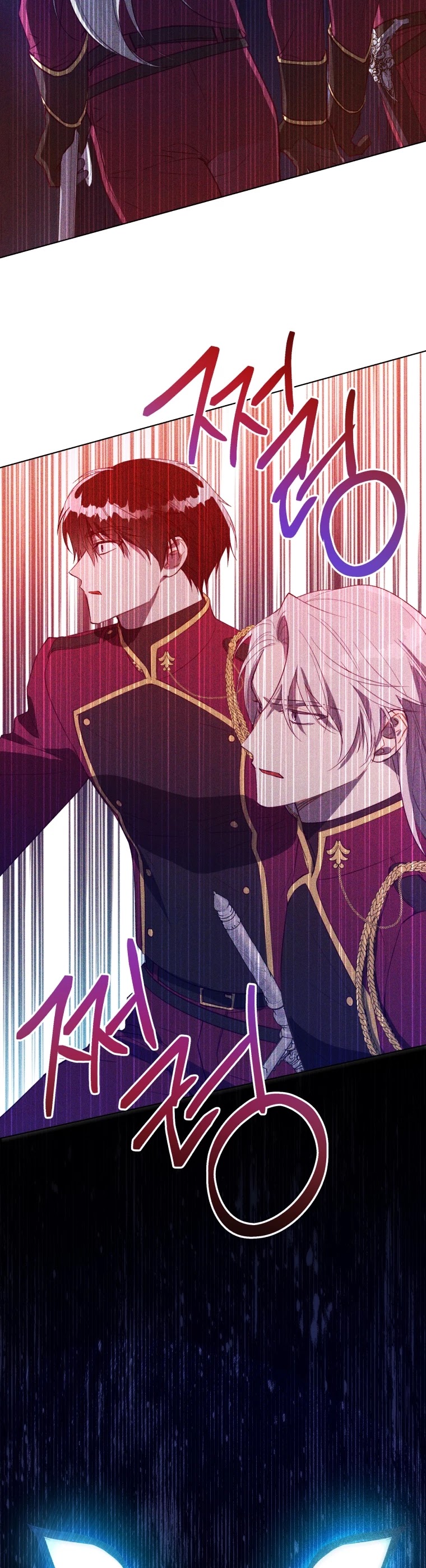 The Princess Imprints the Traitor chapter 45 page 32