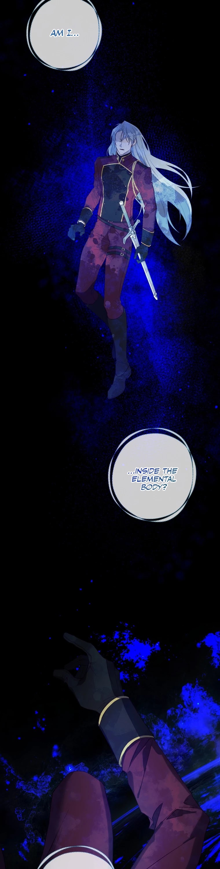 The Princess Imprints the Traitor chapter 45 page 39