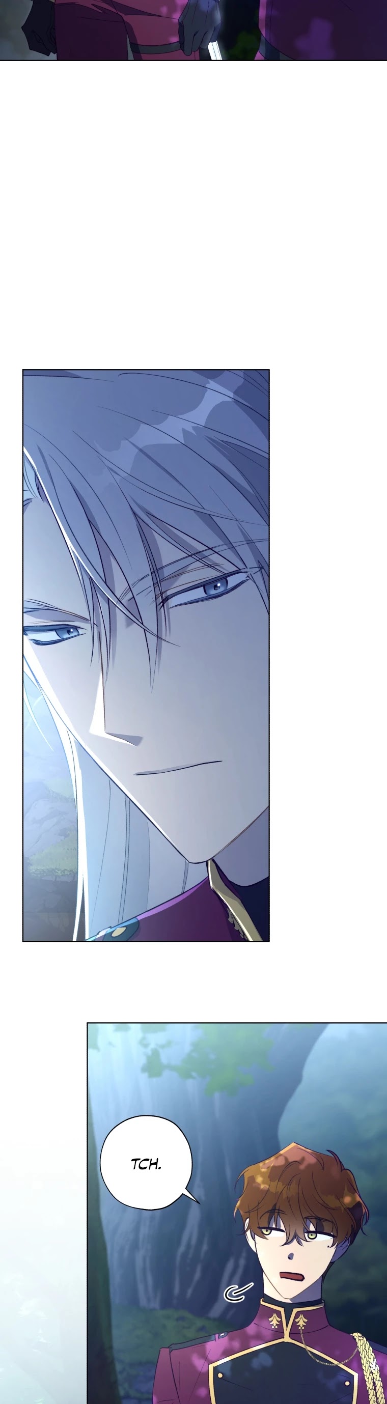 The Princess Imprints the Traitor chapter 45 page 4