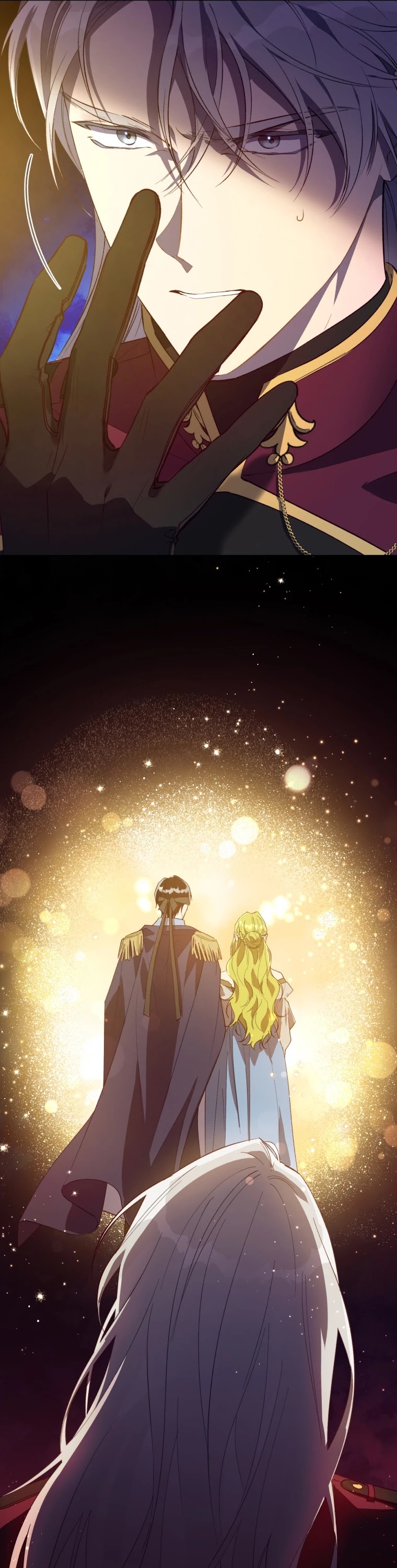 The Princess Imprints the Traitor chapter 45 page 42