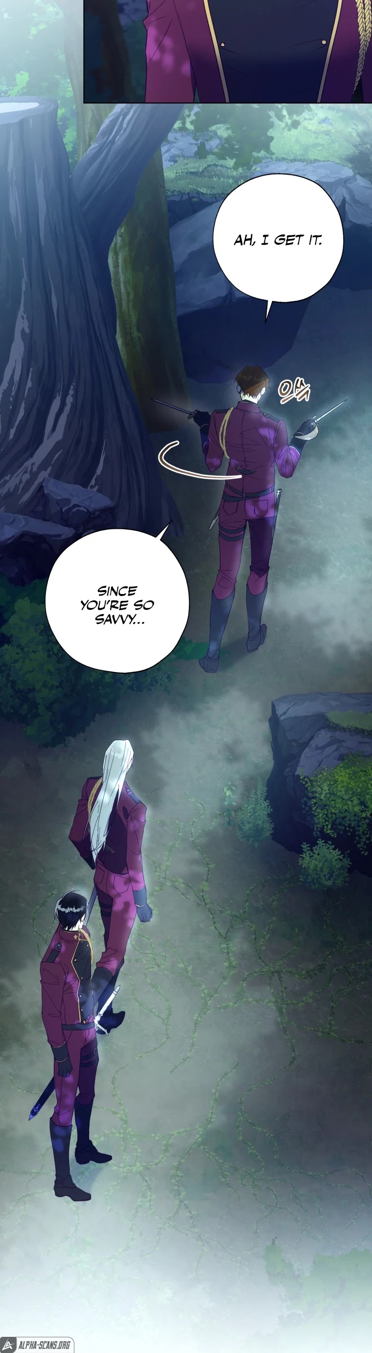 The Princess Imprints the Traitor chapter 45 page 5