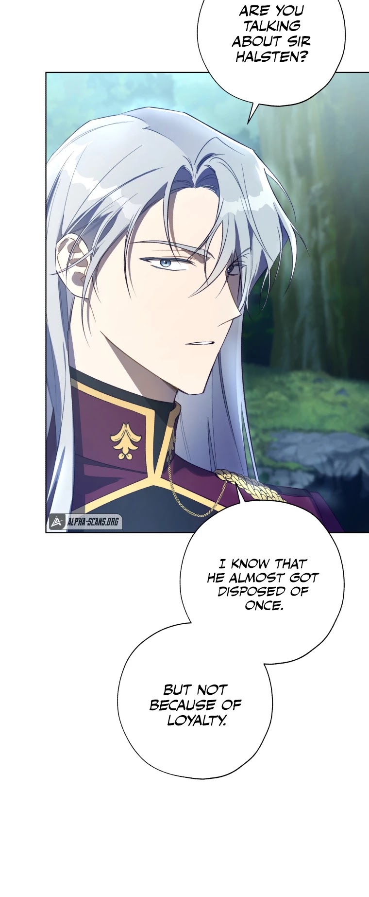 The Princess Imprints the Traitor chapter 45 page 9