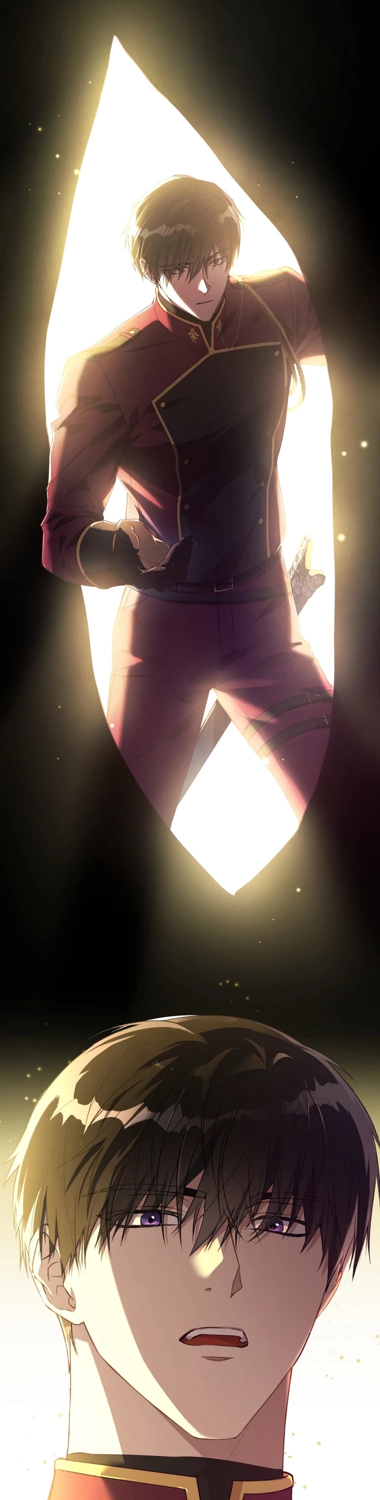 The Princess Imprints the Traitor chapter 46 page 11