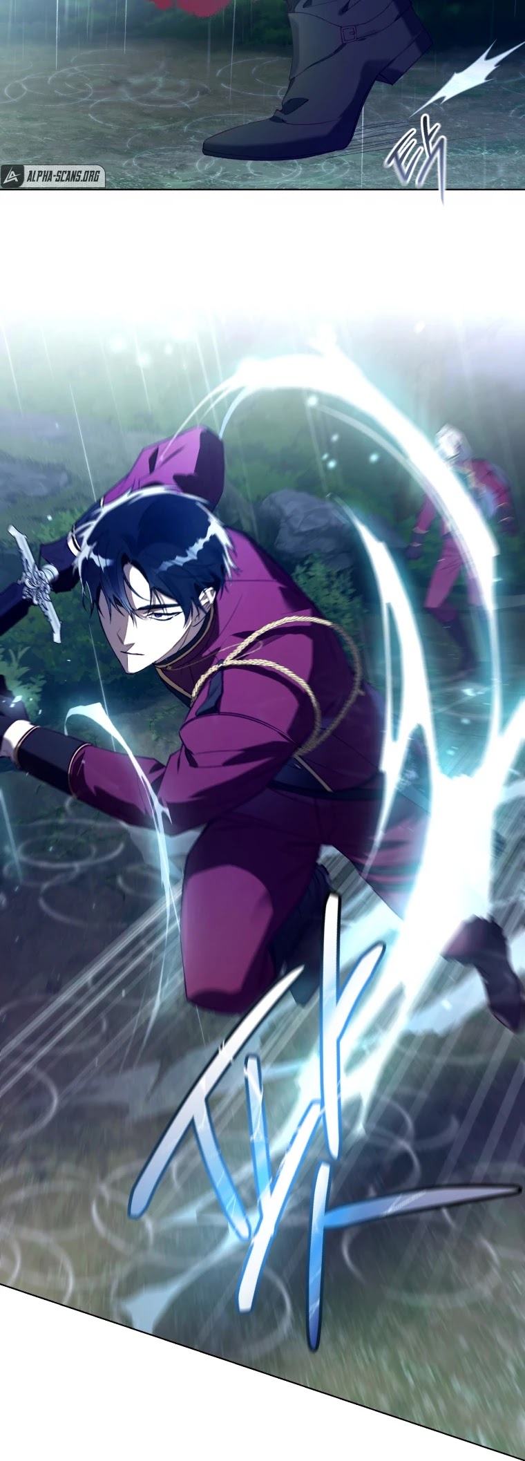 The Princess Imprints the Traitor chapter 46 page 21