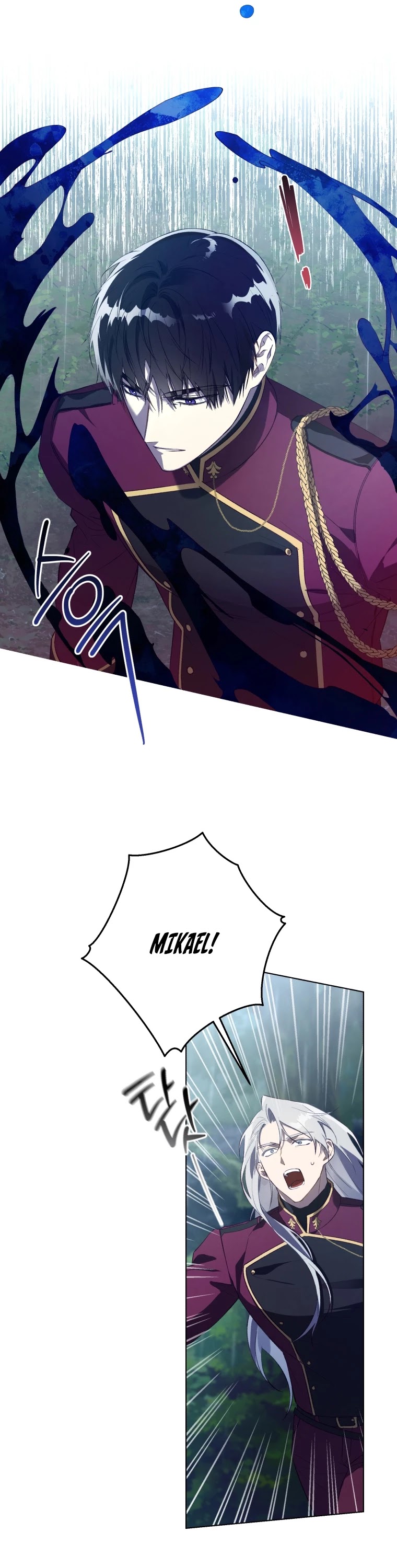 The Princess Imprints the Traitor chapter 46 page 27