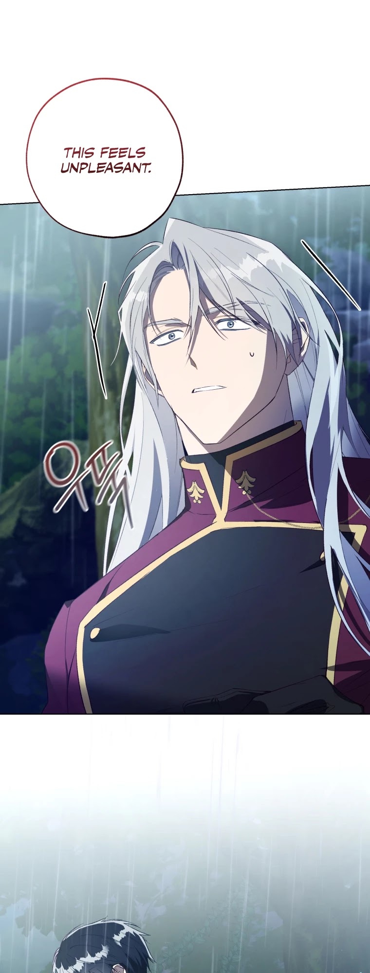 The Princess Imprints the Traitor chapter 46 page 28