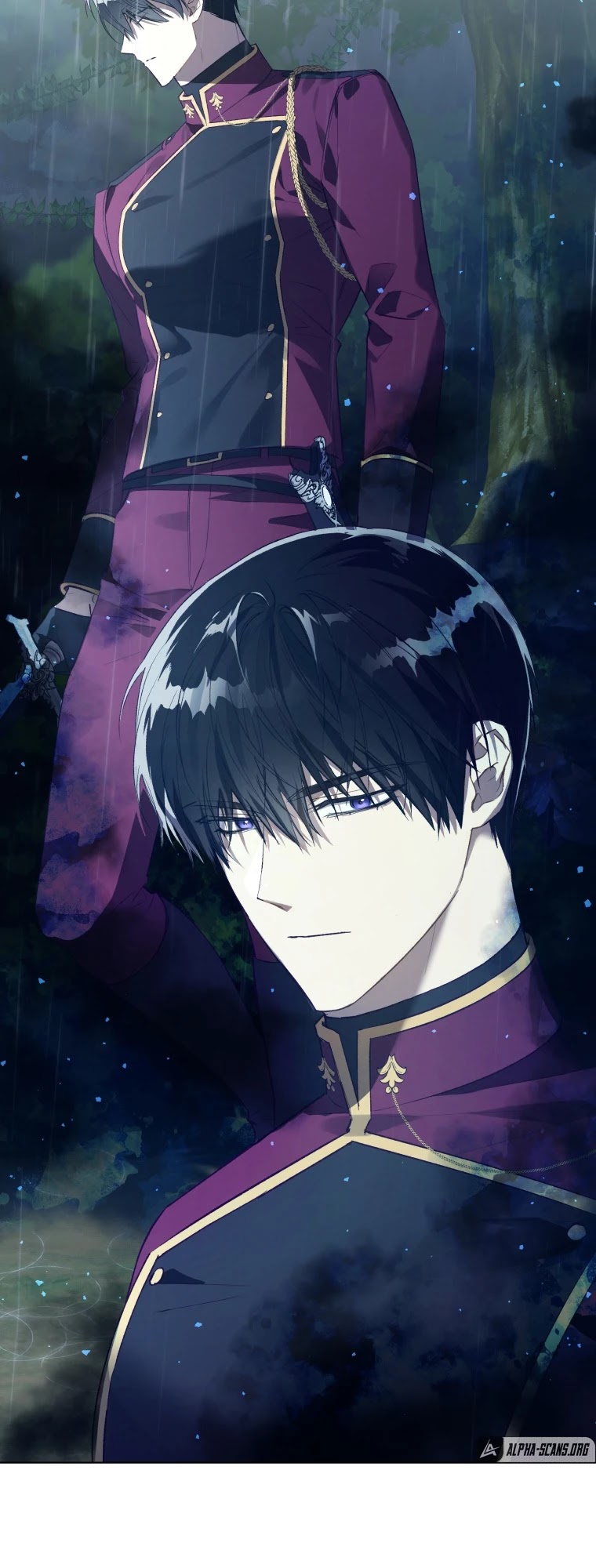 The Princess Imprints the Traitor chapter 46 page 29