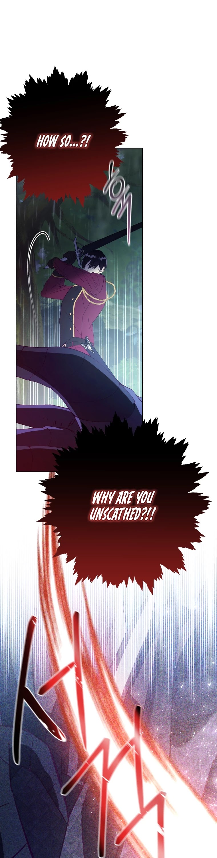 The Princess Imprints the Traitor chapter 46 page 30