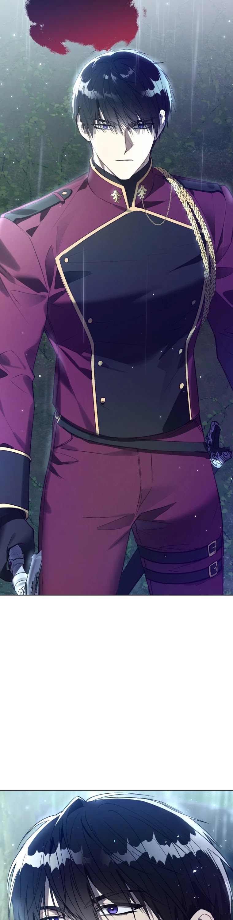 The Princess Imprints the Traitor chapter 46 page 34