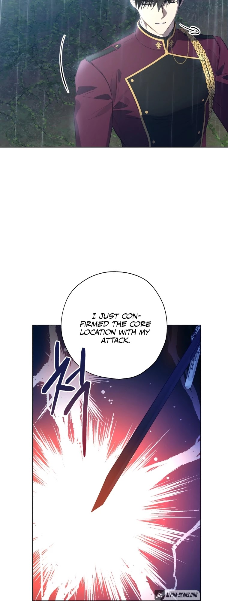 The Princess Imprints the Traitor chapter 46 page 36