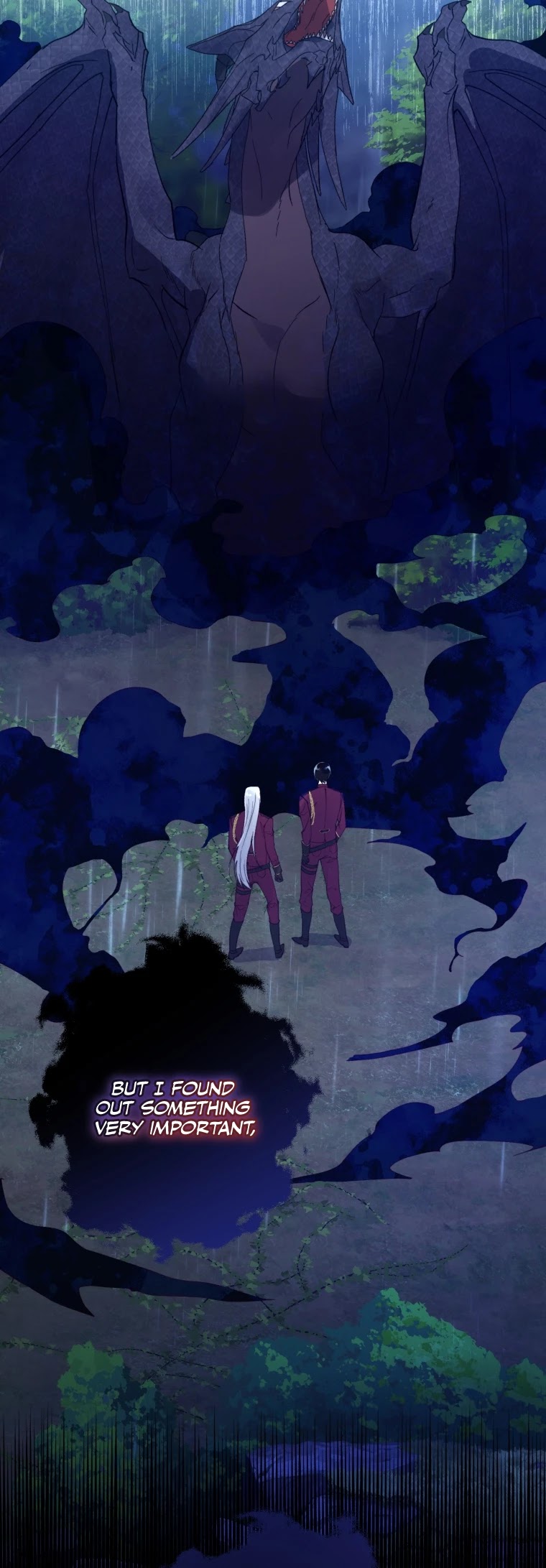 The Princess Imprints the Traitor chapter 46 page 39