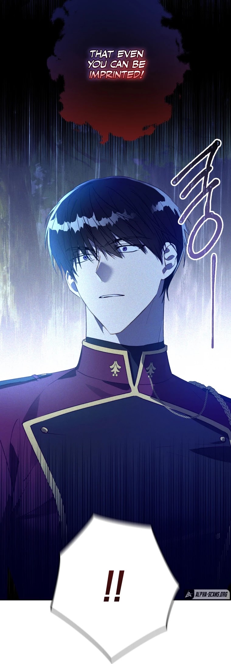 The Princess Imprints the Traitor chapter 46 page 40