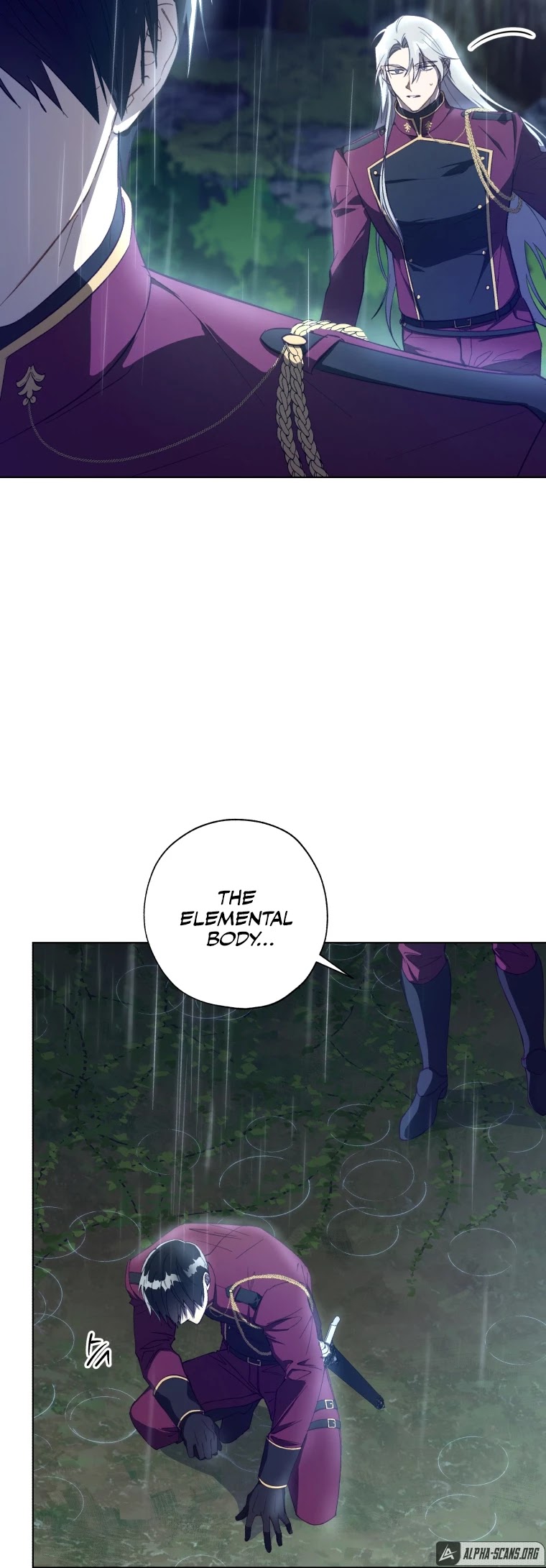 The Princess Imprints the Traitor chapter 46 page 44