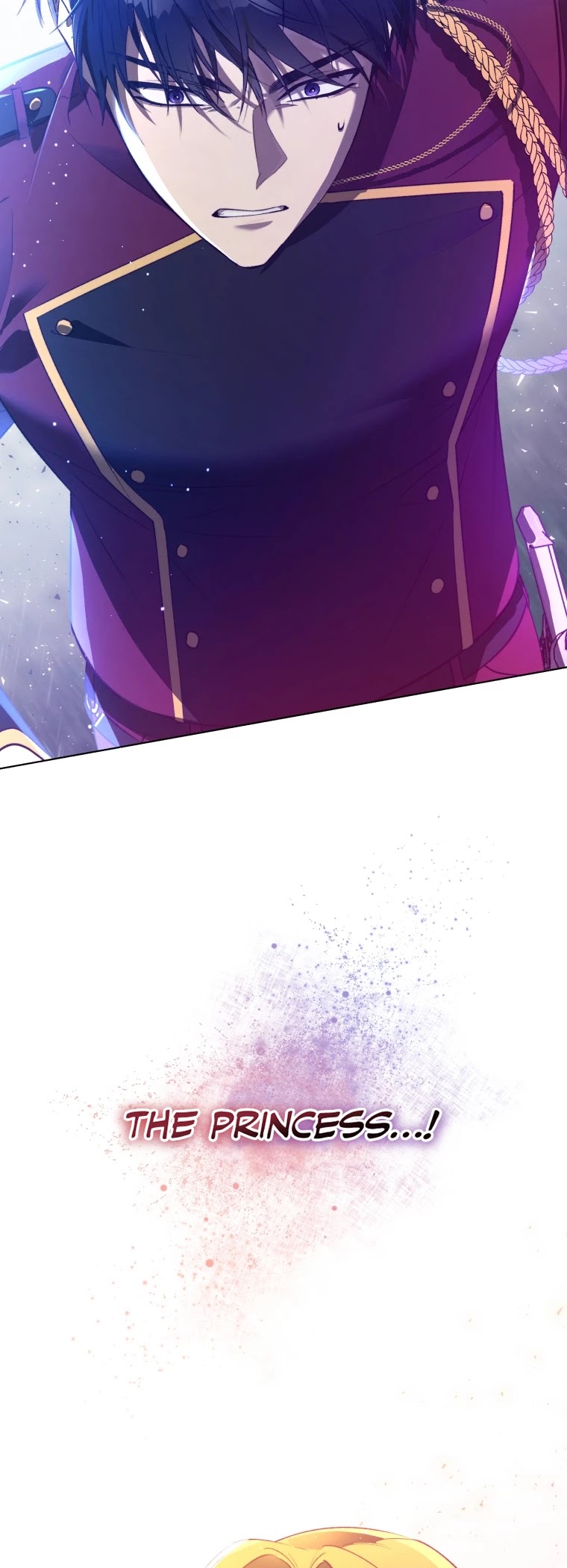 The Princess Imprints the Traitor chapter 46 page 47