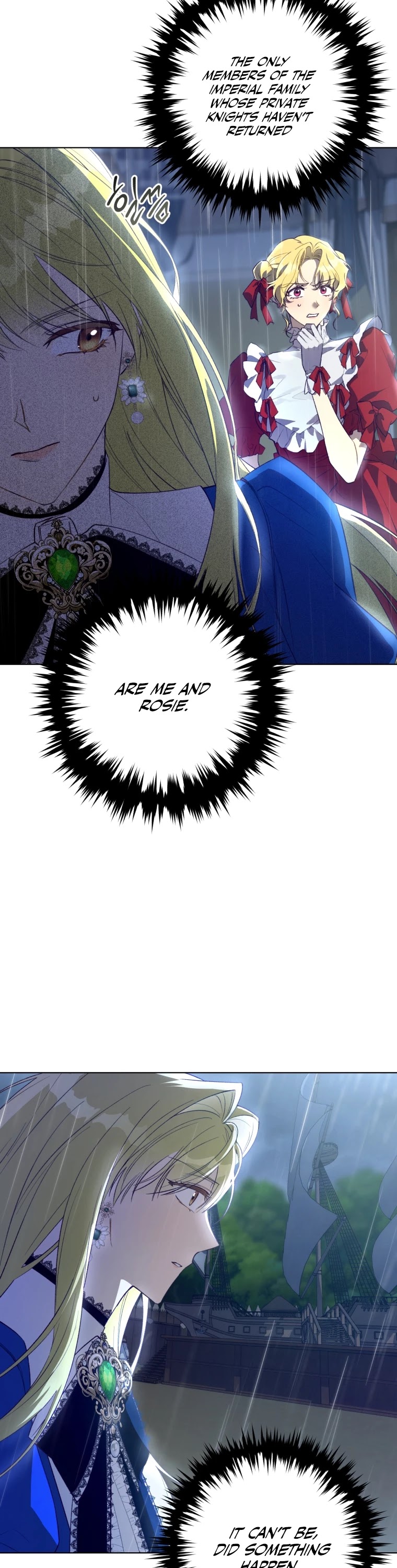 The Princess Imprints the Traitor chapter 47 page 11