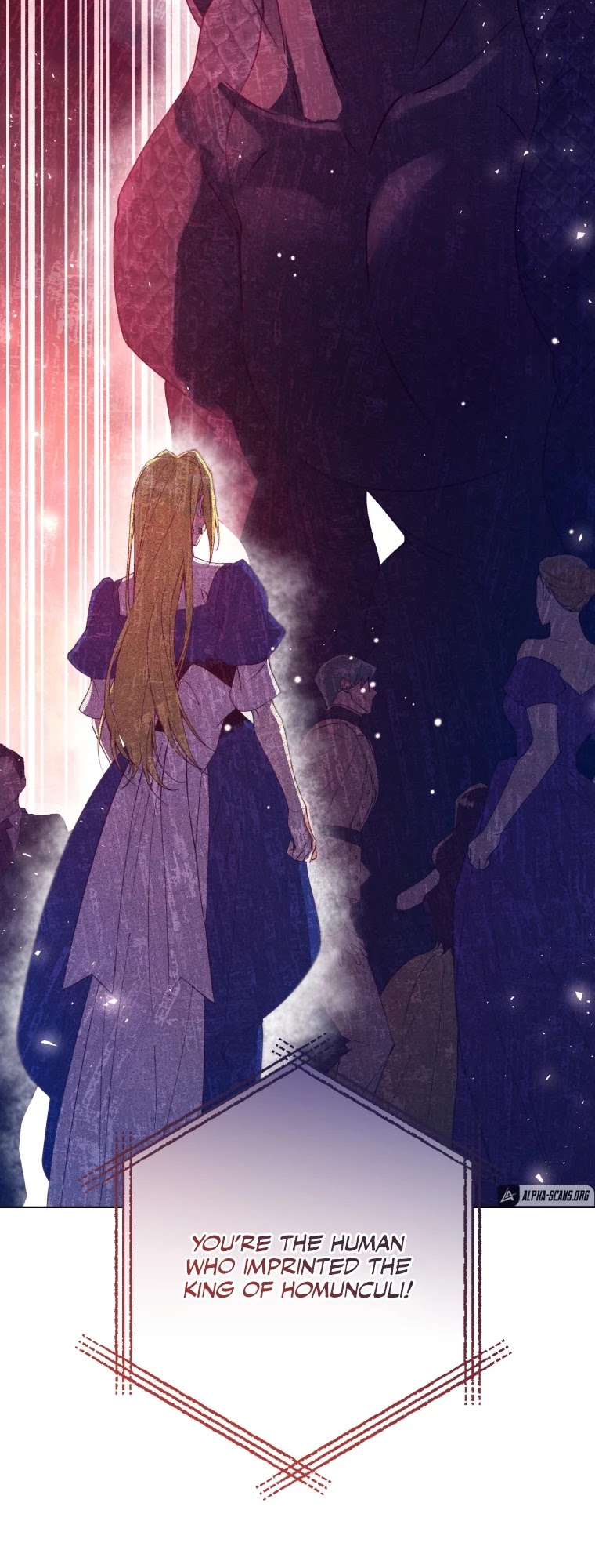 The Princess Imprints the Traitor chapter 47 page 17