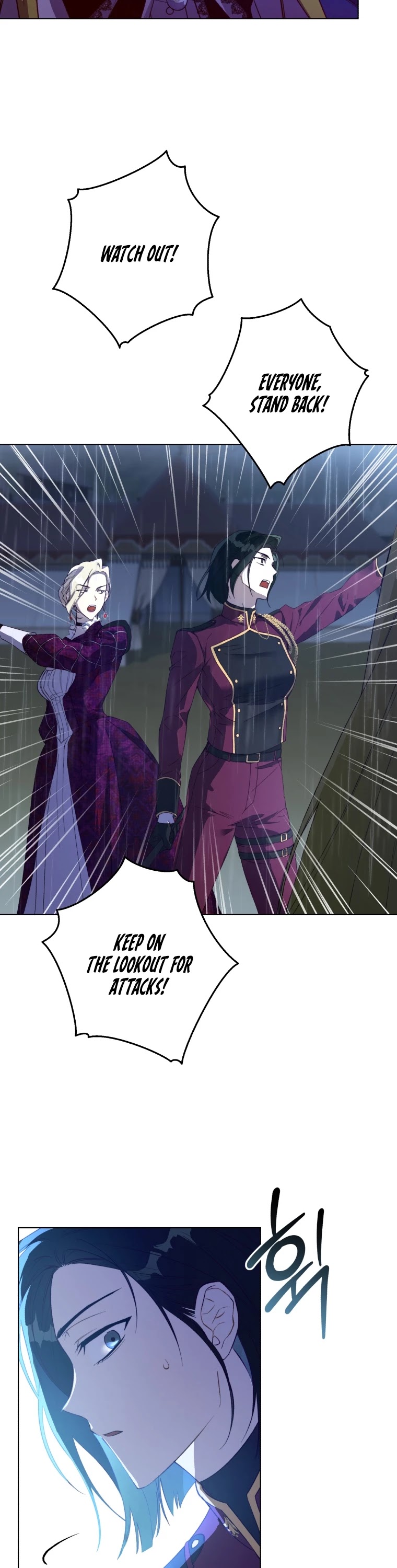 The Princess Imprints the Traitor chapter 47 page 19