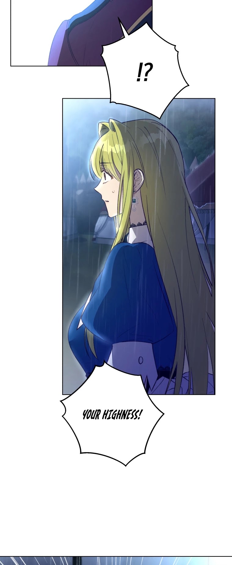 The Princess Imprints the Traitor chapter 47 page 20