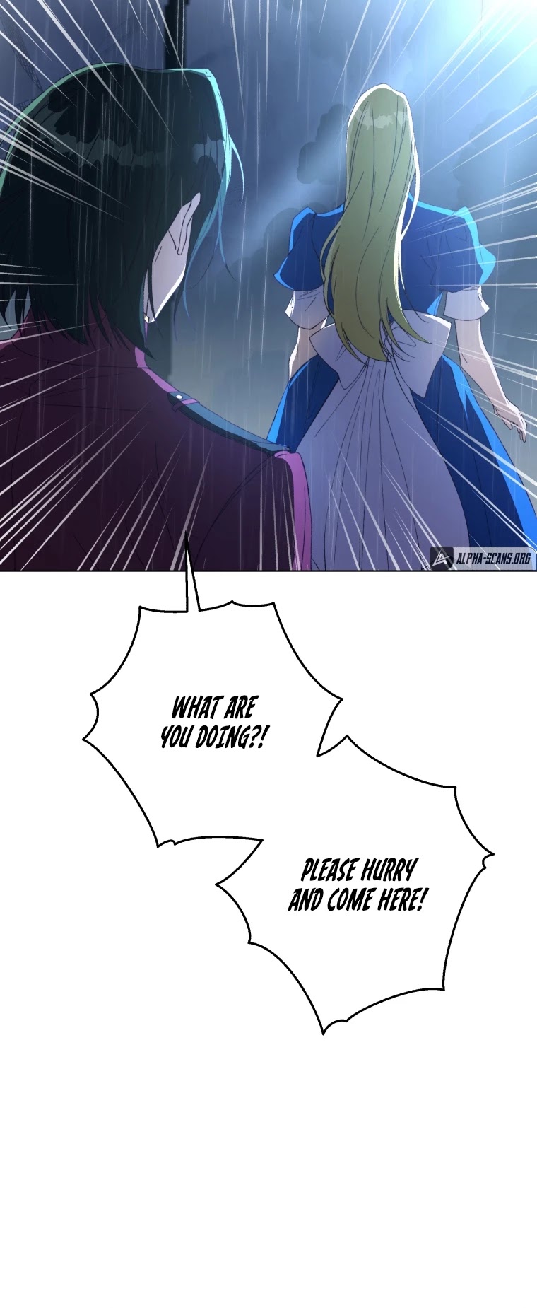 The Princess Imprints the Traitor chapter 47 page 21