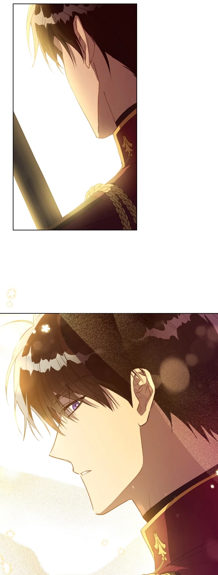 The Princess Imprints the Traitor chapter 47 page 28