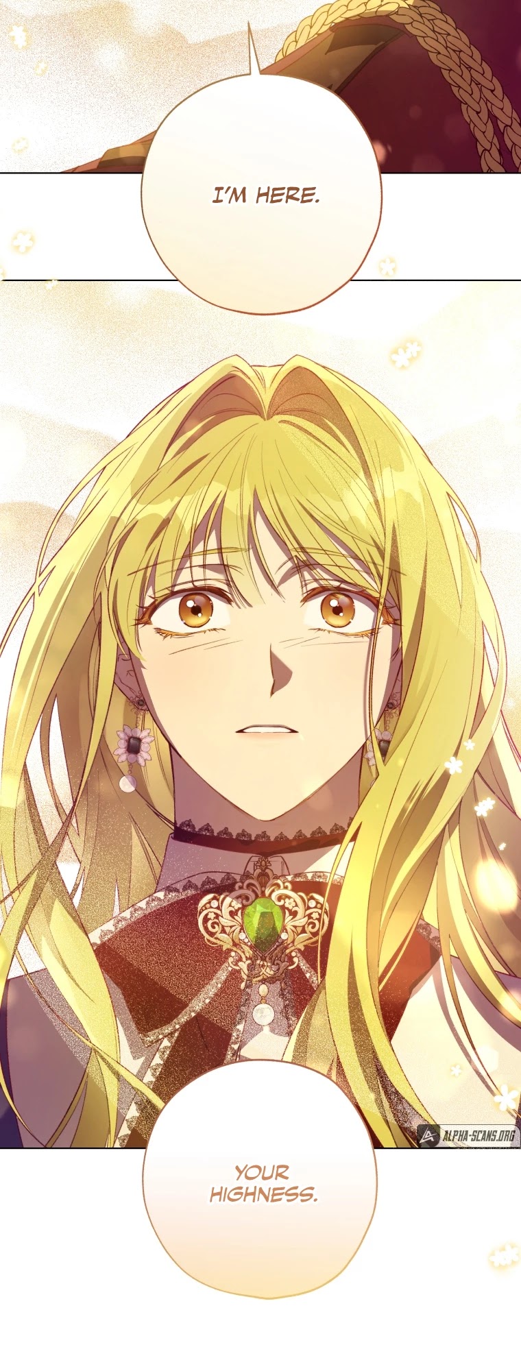 The Princess Imprints the Traitor chapter 47 page 29