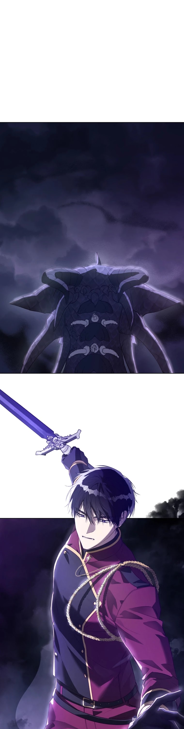 The Princess Imprints the Traitor chapter 47 page 35