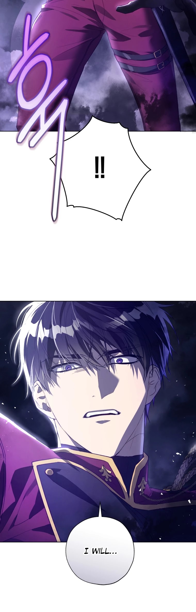 The Princess Imprints the Traitor chapter 47 page 36