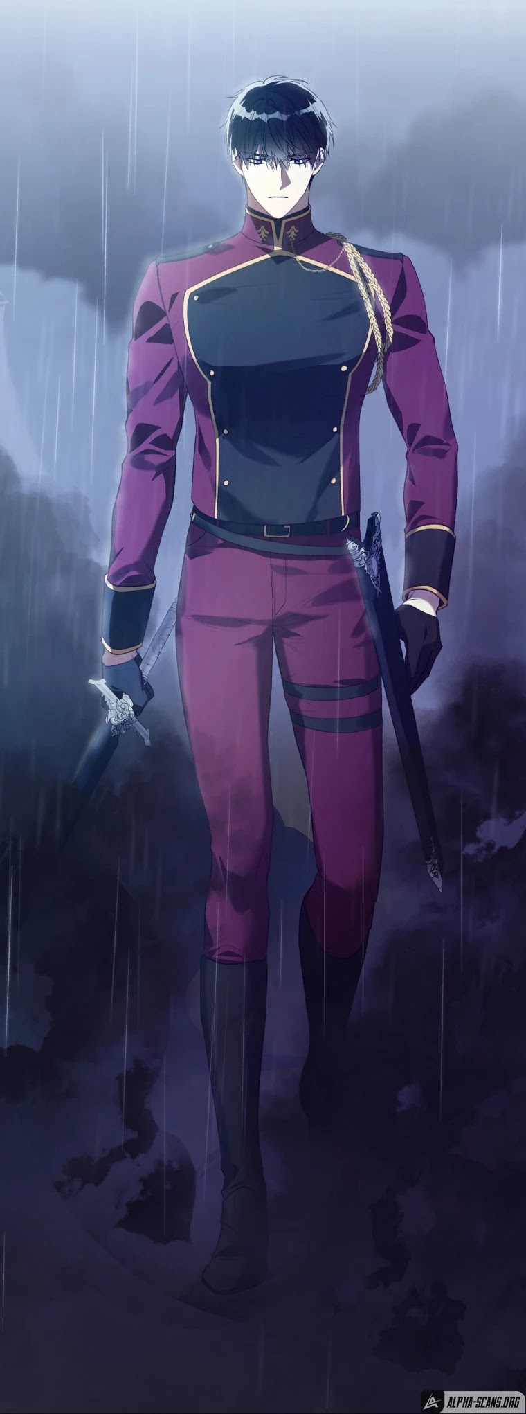 The Princess Imprints the Traitor chapter 47 page 45