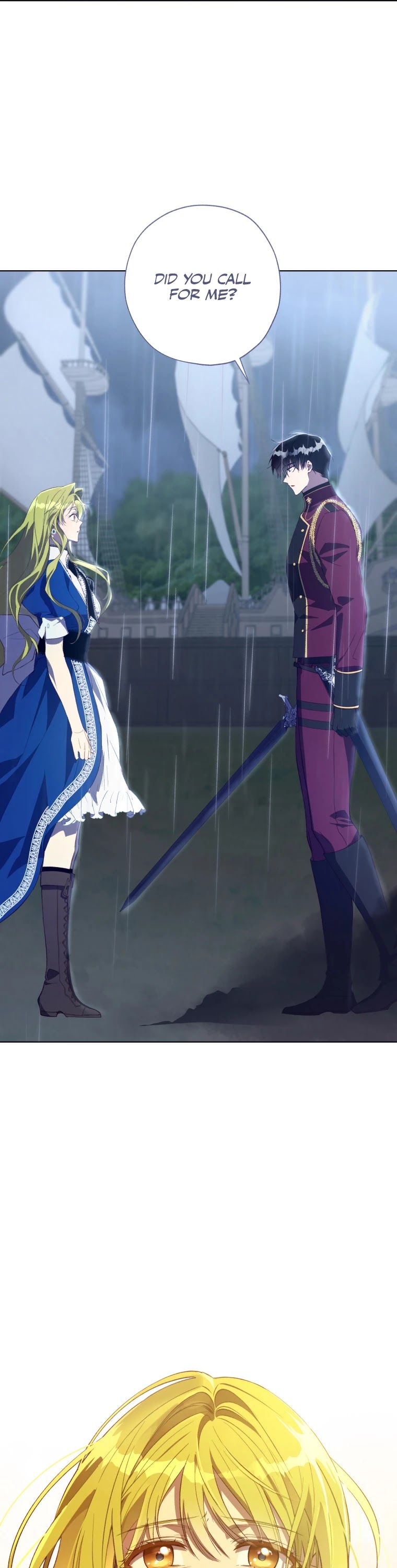 The Princess Imprints the Traitor chapter 47 page 46