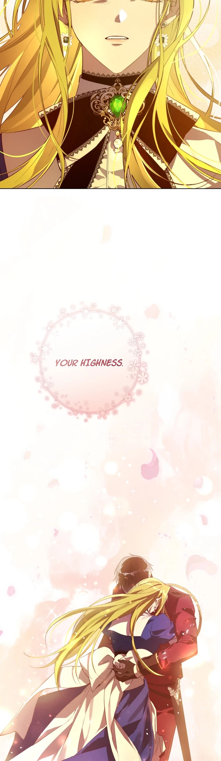 The Princess Imprints the Traitor chapter 47 page 47