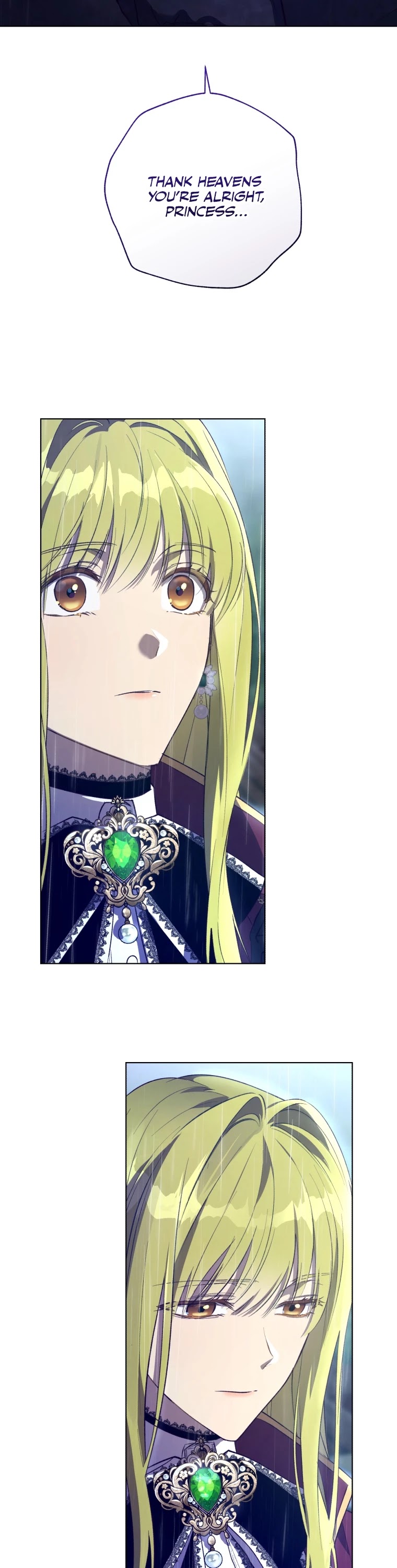 The Princess Imprints the Traitor chapter 48 page 11