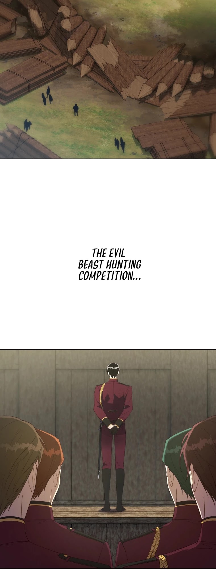 The Princess Imprints the Traitor chapter 48 page 17