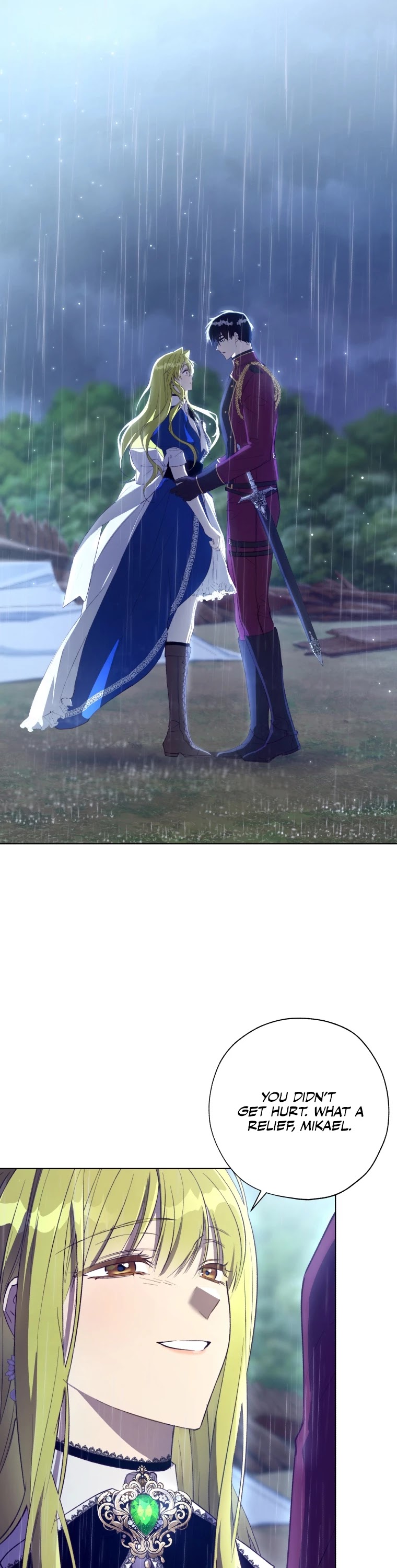 The Princess Imprints the Traitor chapter 48 page 2