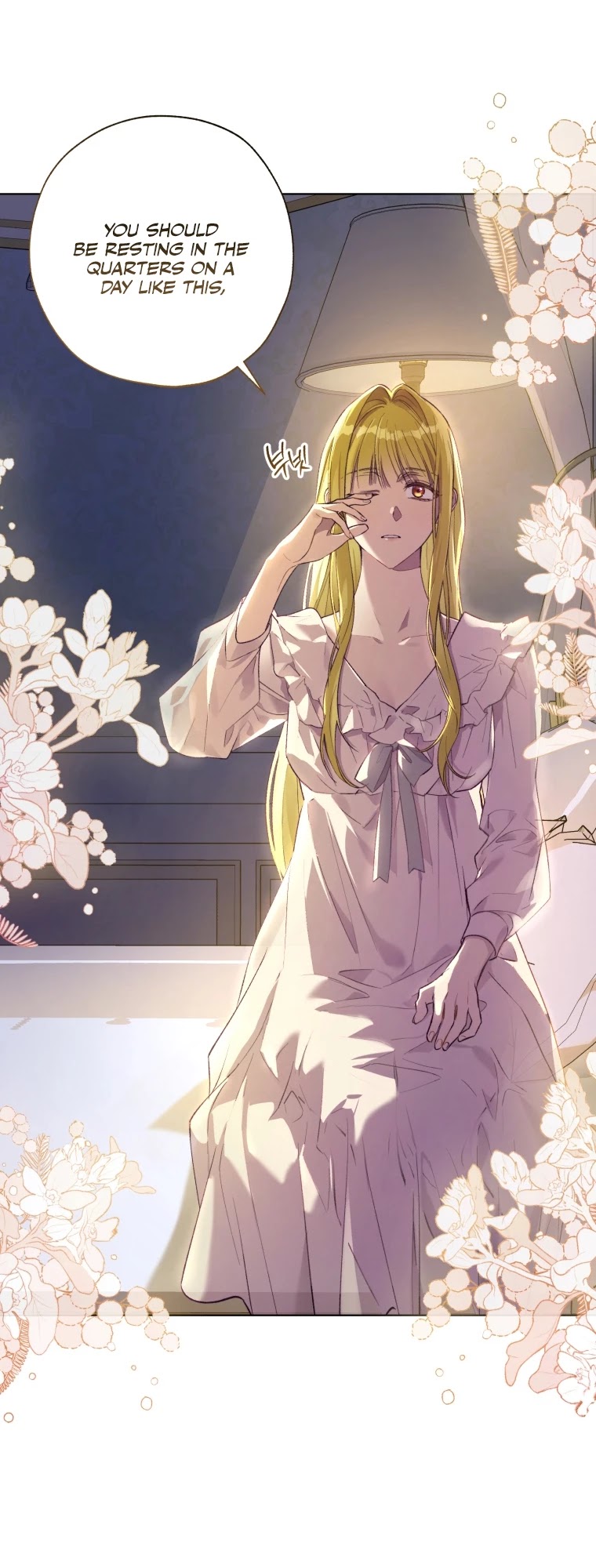 The Princess Imprints the Traitor chapter 48 page 21