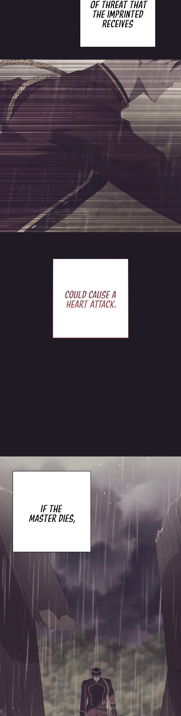 The Princess Imprints the Traitor chapter 48 page 27