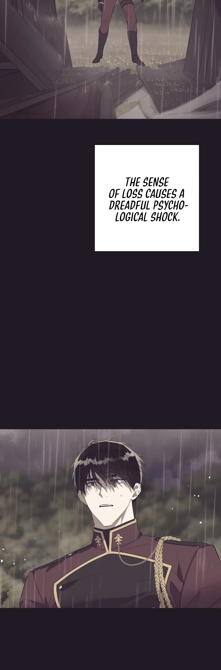 The Princess Imprints the Traitor chapter 48 page 28