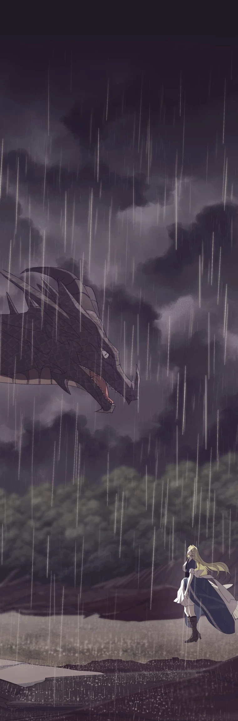 The Princess Imprints the Traitor chapter 48 page 29